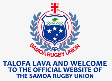 Samoa Rugby Union - Samoa Rugby Union Logo, HD Png Download, Free Download