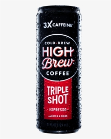 Espresso Triple Shot - Beer, HD Png Download, Free Download