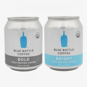 Blue Bottle Coffee Can, HD Png Download, Free Download