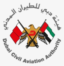 Dubai Civil Aviation Logo, HD Png Download, Free Download