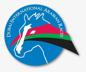 Dubai International Arabian Races - Dubai International Arabian Races Logo, HD Png Download, Free Download