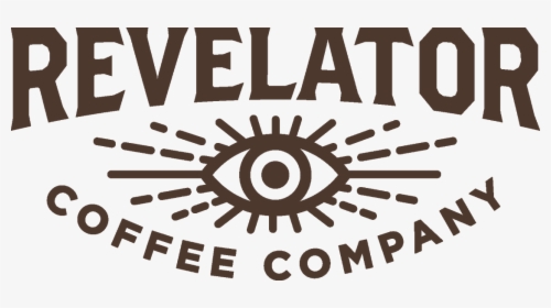 Revelator Coffee Company Logo, HD Png Download, Free Download