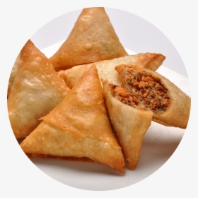 Butter Chicken Samosa, HD Png Download, Free Download