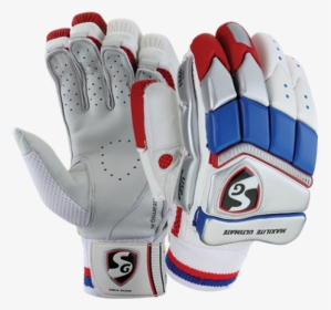 Cricket Gloves Png - Batting Cricket Hand Gloves, Transparent Png, Free Download