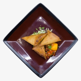 Chicken Samosa2 - Fried Food, HD Png Download, Free Download