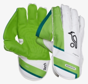 Kookaburra 450 Wicket Keeping Gloves - Keeper Hand Gloves Cricket Laser, HD Png Download, Free Download