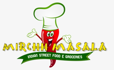 Mirch Masala Restaurant Logo, HD Png Download, Free Download
