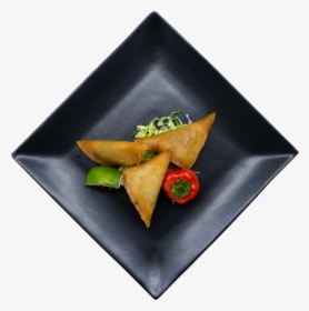 Vegetable Curry Samosa2 - Samosa, HD Png Download, Free Download