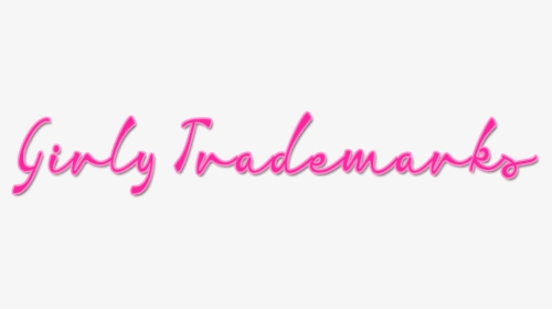 Girly Trademarks - Girly Zooper Widget, HD Png Download, Free Download