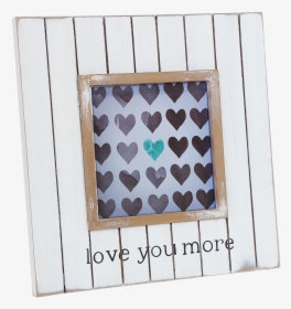 Stargazer Picture Frame, Love You More - Wood, HD Png Download, Free Download
