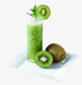 Juice Lemonade Kiwifruit Nectar - Kiwi Fruit Juice Png, Transparent Png, Free Download