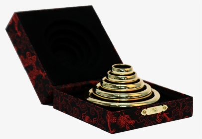 Golden Ring - Wood, HD Png Download, Free Download