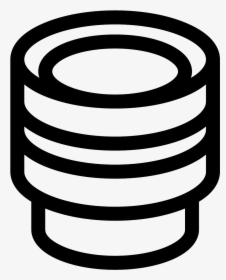 Lens Drawing Logo Hd Png - Icon For Lens, Transparent Png, Free Download