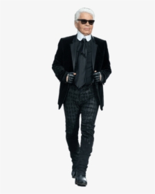 Karl Lagerfeld Full Size - Karl Lagerfeld Free Imag, HD Png Download, Free Download