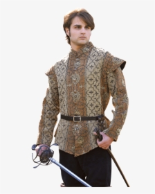 Male Royal Medieval Clothing, HD Png Download, Free Download