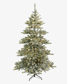 Christmas Tree W Led Arvika - Realistic Faux Christmas Tree, HD Png Download, Free Download