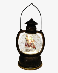 Christmas Snow Globe Transparent Background Image - Lantern With No Background, HD Png Download, Free Download