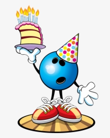 Bowling Ball Happy Birthday, HD Png Download, Free Download