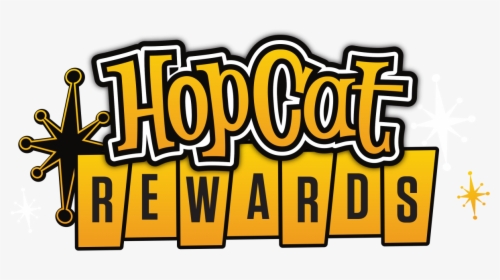 Hopcat Rewards - Hop Cat Detroit, HD Png Download, Free Download
