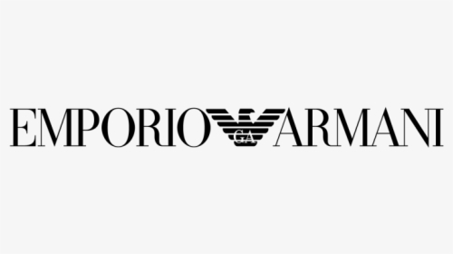 Fashion Emporio Watch Ar2448 Armani Logo Italian Clipart - Emporio Armani Eyewear Logo, HD Png Download, Free Download