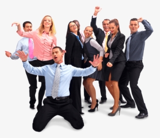 Group Of Emotional People, HD Png Download, Free Download