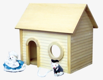 Mouse House Dollhouse Kit - Mouse House, HD Png Download, Free Download