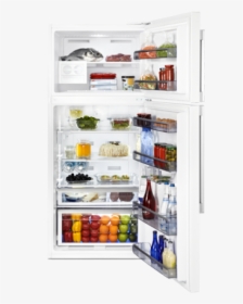 Fridge Top View Png - Refrigerator, Transparent Png, Free Download