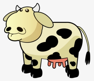 Moving Picture Of Cow, HD Png Download, Free Download