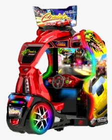 Cruis"n Blast - Cruis N Blast Arcade Game, HD Png Download, Free Download