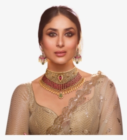 Jewellery Diwali Models Png, Transparent Png, Free Download