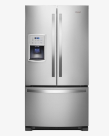 Whirlpool Refrigerator 3 Door, HD Png Download, Free Download