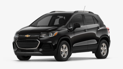 Black 2018 Chevy Trax - Chevrolet Trax 2018 Negro, HD Png Download, Free Download