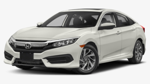 2018 Honda Civic Ex - 2018 Honda Civic Sedan Price, HD Png Download, Free Download