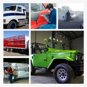 Bungo Collage1 - Off-road Vehicle, HD Png Download, Free Download