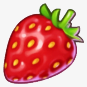 Food Street Wiki - Strawberry, HD Png Download, Free Download