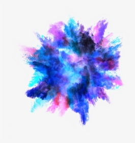 #color #splash #background #colorsplash #tumblr #tumblrbackground - Colored Powder Png, Transparent Png, Free Download