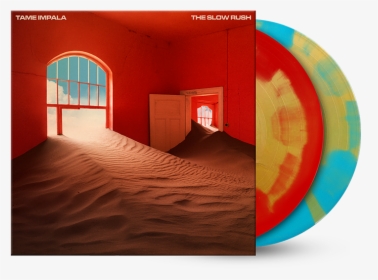 Tame Impala The Slow Rush, HD Png Download, Free Download