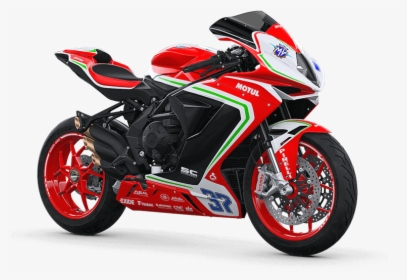Mv Agusta F3 800 Rc 2019, HD Png Download, Free Download