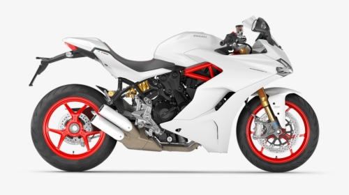 Ducati Supersport S White, HD Png Download, Free Download