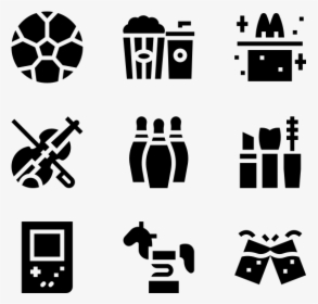 Entertainment - Hardware Icon, HD Png Download, Free Download