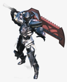 Final Fantasy Wiki - Mobius Final Fantasy Heretic Knight, HD Png Download, Free Download