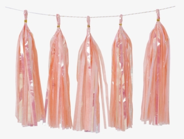 Holographic Candy Tassel Garlands Diy Kit - Earrings, HD Png Download, Free Download