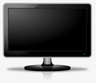 Monitor Screen Png Image - Computer Monitor Transparent Background, Png Download, Free Download