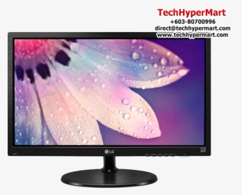 Force Feedback - Monitor Led 18.5 Lg, HD Png Download, Free Download