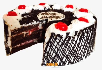 Download Image With No - Transparent Black Forest Cake Png, Png Download, Free Download