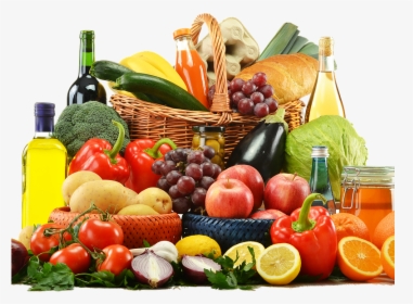Vegetables And Fruits Png , Png Download - Fruits And Vegetables Products, Transparent Png, Free Download