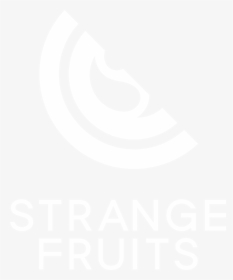 Strange Fruits Logo - Neon Fruits Label, HD Png Download, Free Download