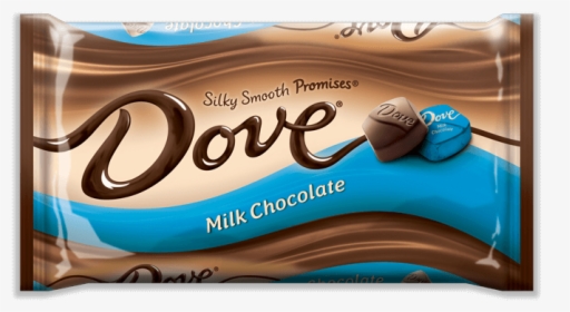 Dove Milk Chocolate, HD Png Download - kindpng