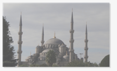 Sultan Ahmed Mosque, HD Png Download, Free Download