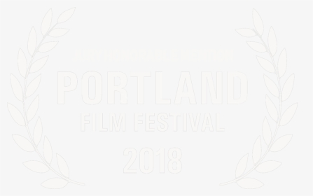 Officialselection White - Awardlarge - Cine Festival Winner Png, Transparent Png, Free Download